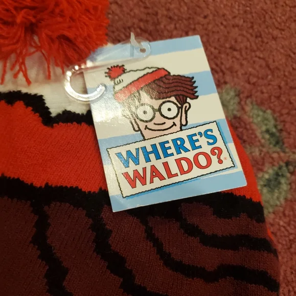 Where's Waldo Hat - Picture 2 of 4